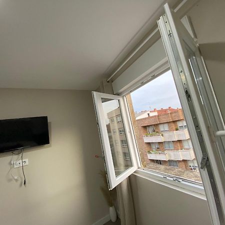 Apartamento Urbano Vigo Bagian luar foto