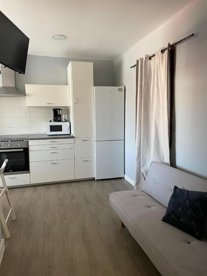 Apartamento Urbano Vigo Bagian luar foto