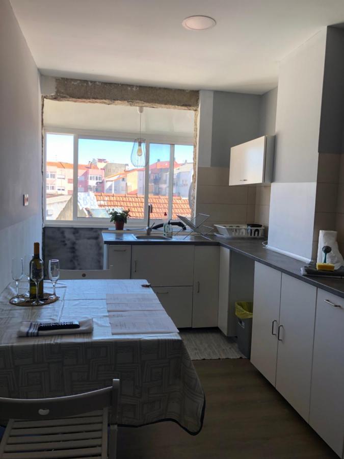 Apartamento Urbano Vigo Bagian luar foto