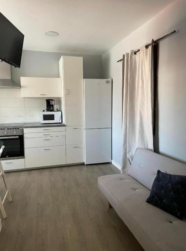 Apartamento Urbano Vigo Bagian luar foto