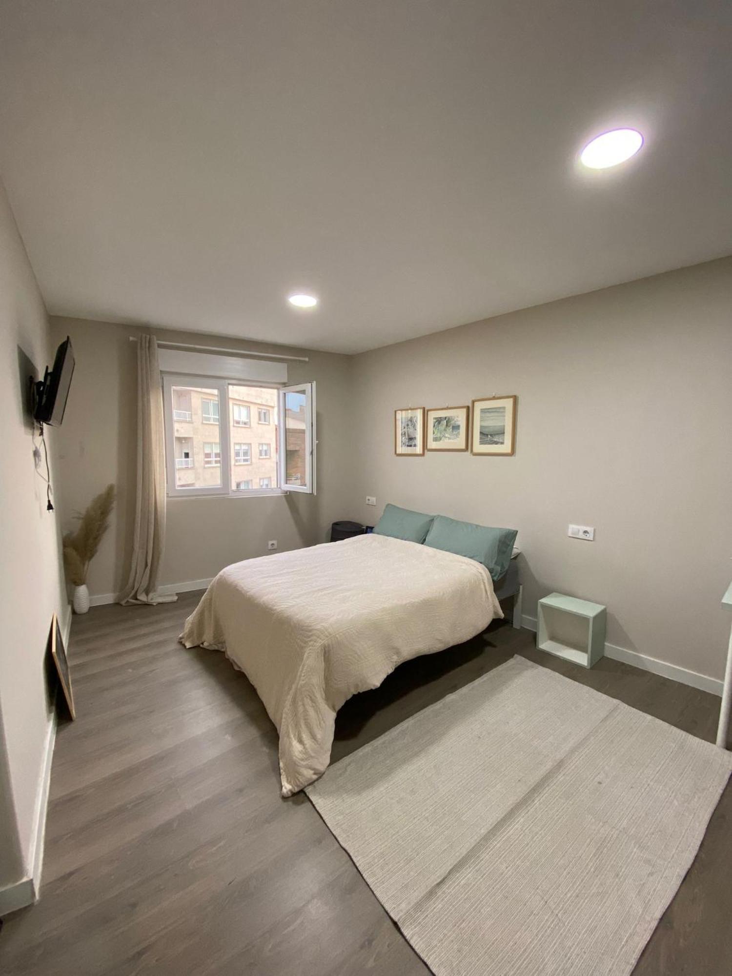 Apartamento Urbano Vigo Bagian luar foto